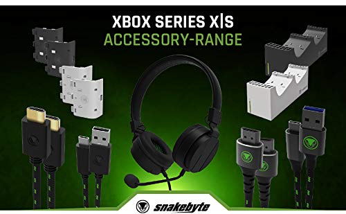 Battery KIT SX black [Snakebyte]