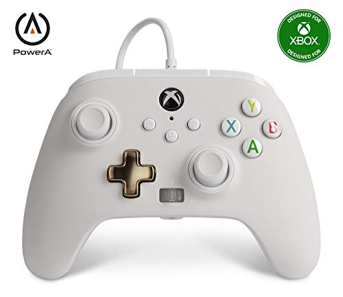 Controller Enhanced Wired offiziell lizenziert nebel [POWER A]