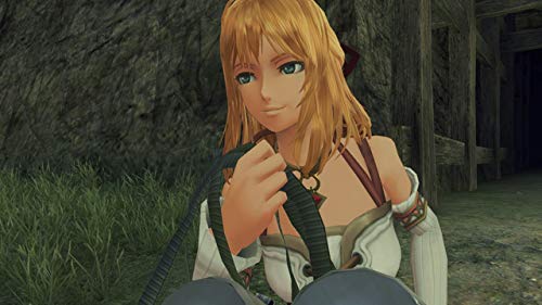 Xenoblade Chronicles (DE) — Definitive Edition