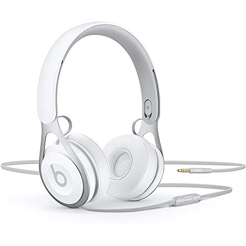 Beats EP On-Ear Kopfhörer – weiß [Beats by Dr. Dre]