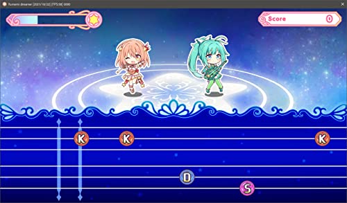 Star Melody: Yumemi Dreamer - Nintendo Switch (AS)