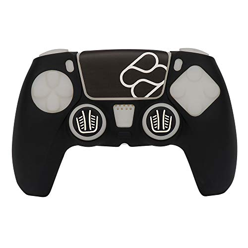 Pack Dual Sense Skin + Grips + Sticker [BLADE]
