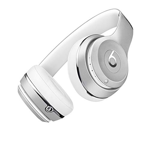 Beats Solo3 Wireless On-Ear Headphones - Silver silber [Beats by Dr. Dre]