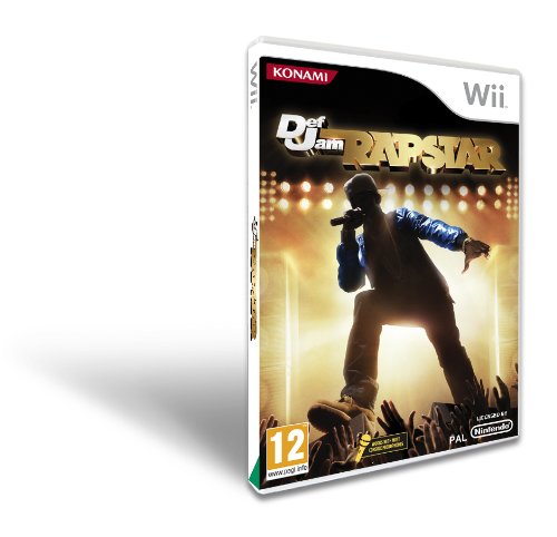 Def Jam Rapstar / DefJam (GB)