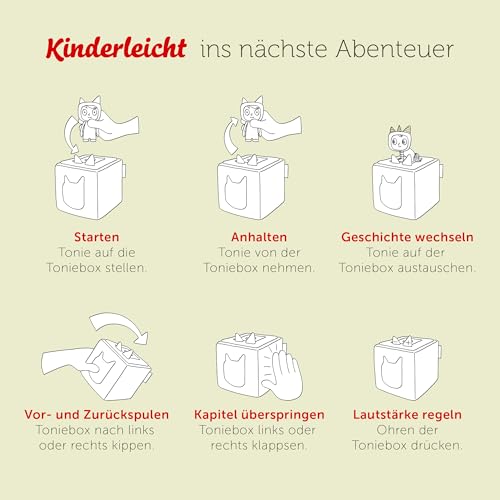 tonies Hörfigur – Kung Fu Panda