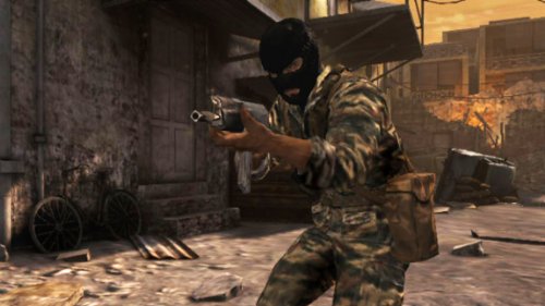 Call of Duty: Black Ops Declassified (JP)