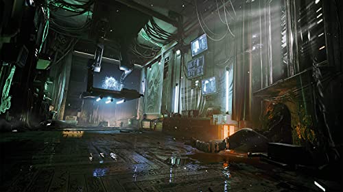 Observer: System Redux D1 Edition (DE)