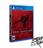 Red Faction (US) — Limited Run