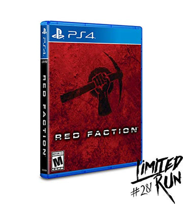 Red Faction (US) — Limited Run