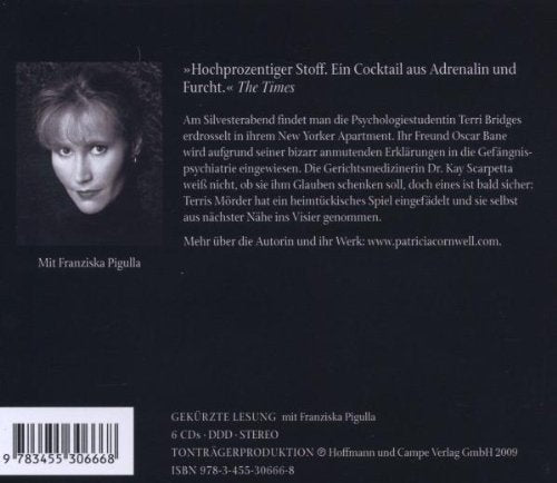Scarpetta: Der 16. Fall silver