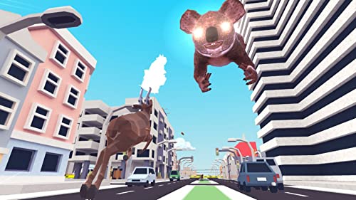 DEEEER Simulator: Your Average Everyday Deer Game (US)