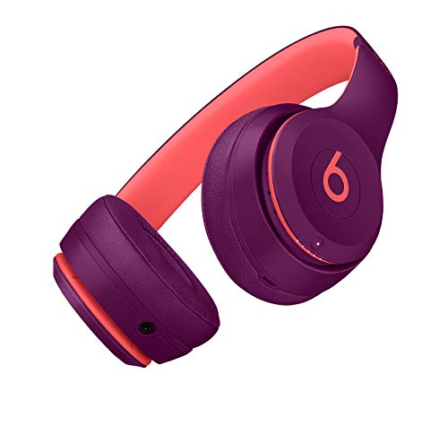 Beats Solo3 Wireless On-Ear Kopfhörer – Beats Pop Collection Pop Magenta [Beats by Dr. Dre]