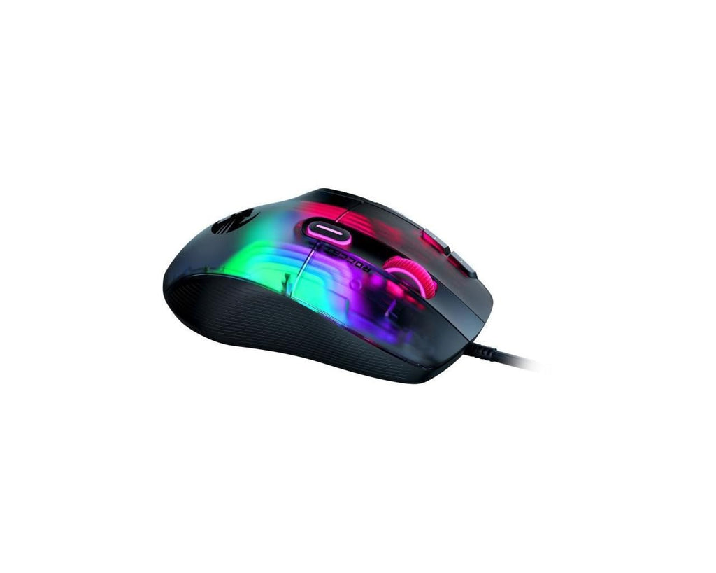 RGB Gaming Maus Roccat Kone XP schwarz [Roccat]