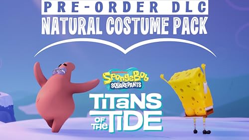 SpongeBob SquarePants: Titans of the Tide (GB)