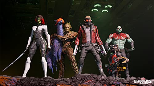 Guardians of the Galaxy (DE)