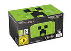 Konsole New 2DS XL Creeper Edition + Netzteil