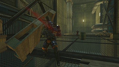 Bionic Commando (GB)