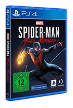 Spider-Man Miles Morales (DE)