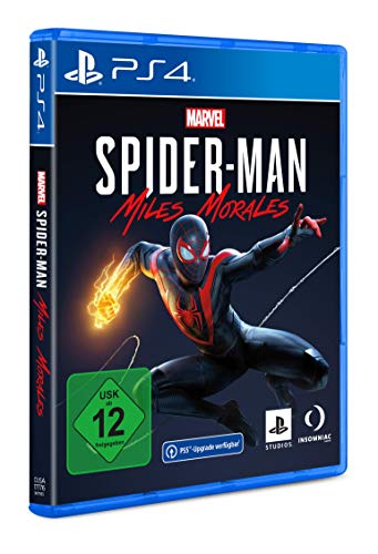 Spider-Man Miles Morales (DE)