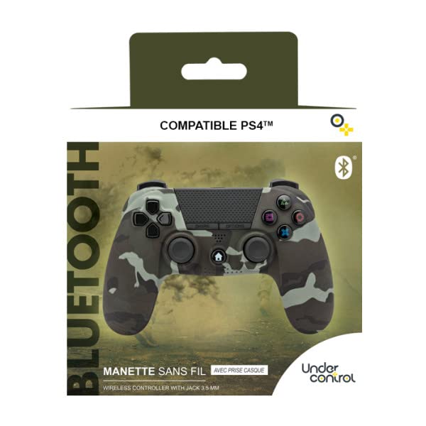 Controller / Pad Camouflage [Under Control]