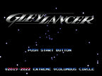 Gray Lancer 30th Anniversary (JP) — Limited Edition