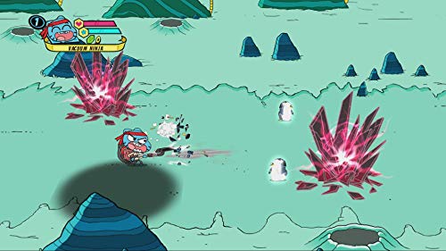 Cartoon Network: Battle Crashers (GB)