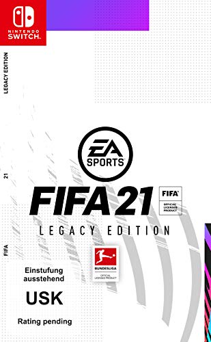 FIFA 21 (DE) — Legacy Edition