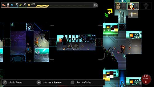 Dungeon of the Endless (DE)