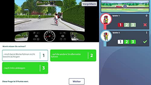 Bestanden! Dein Weg zum Führerschein (DE)