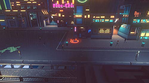 Cloudpunk (GB)