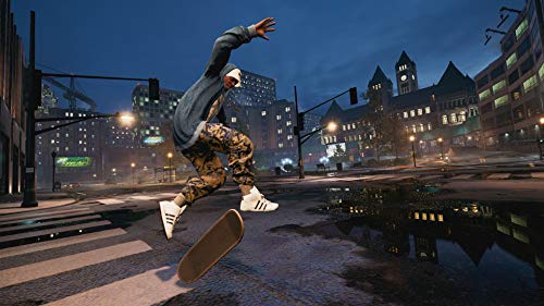 Tony Hawks Pro Skater 1+2 (DE) — Remastered