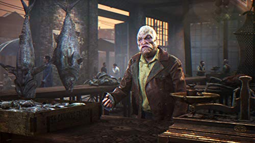 The Sinking City (GB) — Day One Edition
