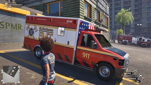 Ambulance Life: A Paramedic Simulator (DE)