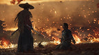 Konsole Pro 1TB schwarz + Ghost of Tsushima + Original Controller