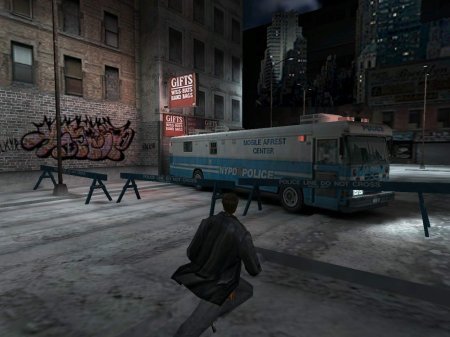 Max Payne (FR) — Platinum