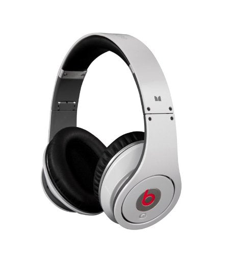Monster Beats by Dr. Dre Studio High Definition OverEar-Kopfhörer weiß [Beats by Dr. Dre]