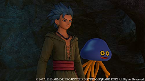 Dragon Quest XI Streiter des Schicksals (DE) — Definitive Edition