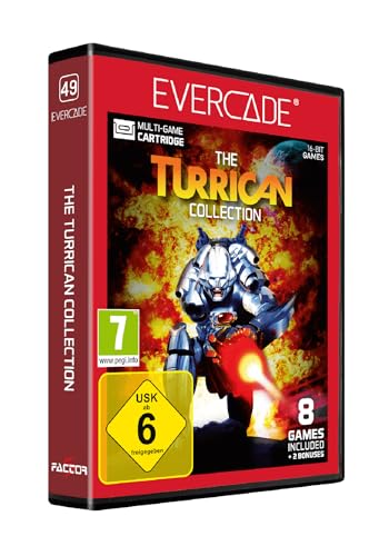 The Turrican Collection (DE)