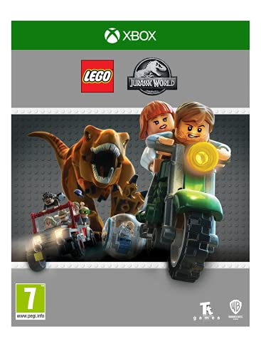 LEGO Jurassic World (GB)