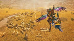 Monster Hunter Wilds Lenticular Sleeve Edition (GB) — Lenticular Sleeve Edition
