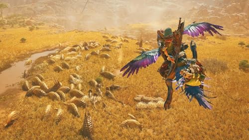 Monster Hunter Wilds Lenticular Sleeve Edition (GB) — Lenticular Sleeve Edition