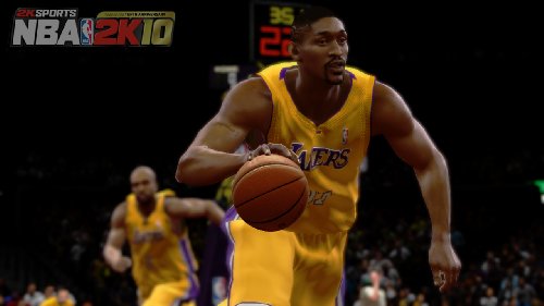 NBA 2K10 (GB)