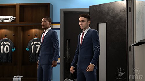 FIFA 17 (DE) — Deluxe Edition
