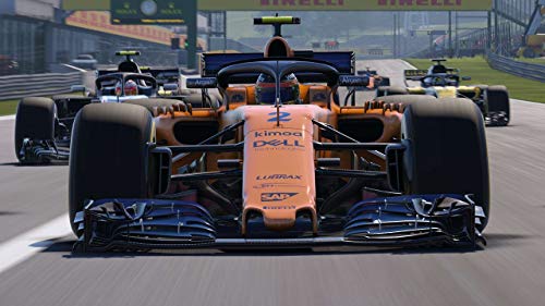 F1 2018 (DE)