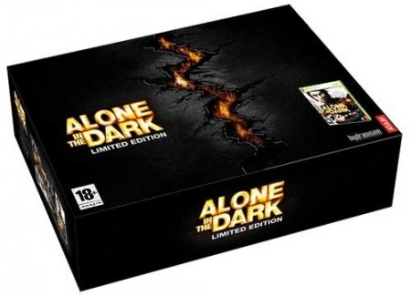 Alone in the Dark 5 (GB) — Limited Edition