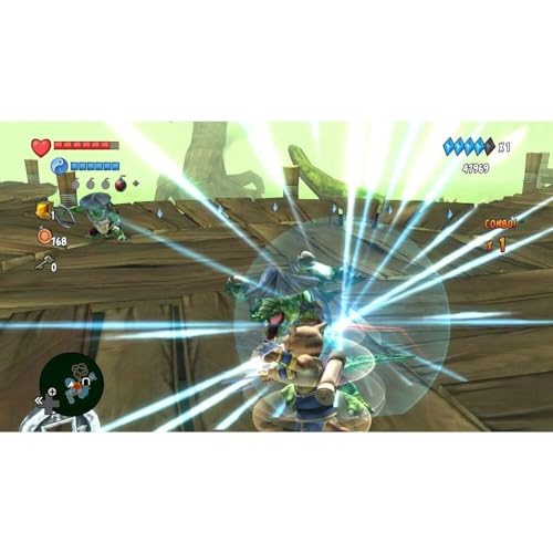 Legend of Kay: Anniversary (EU)