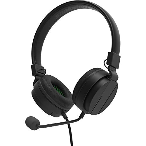 Headset SX schwarz-grün [Snakebyte]