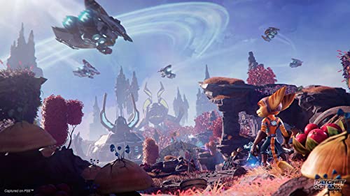 Ratchet & Clank Rift Apart (GB)