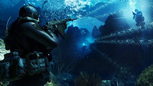 Call of Duty: Ghosts (ES)