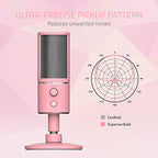 Seiren X USB-Streaming-Mikrofon rosa [Razer]